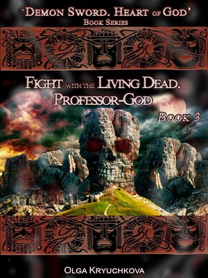 cover image of Fight with the Living Dead